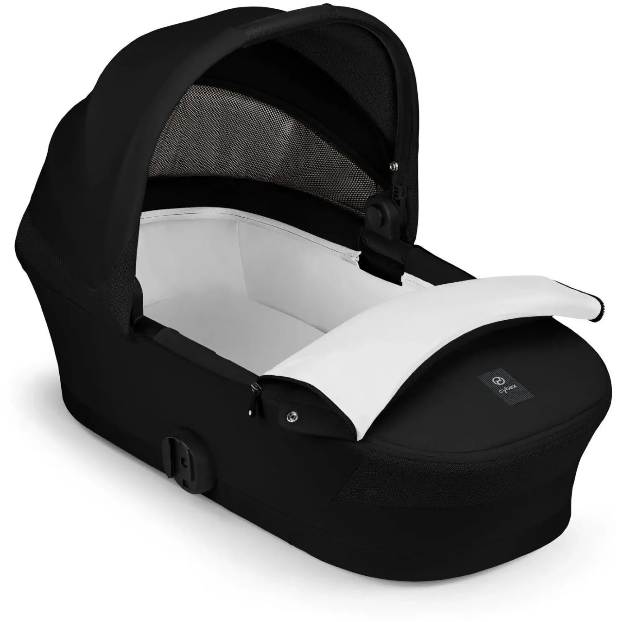 Люлька Cybex Melio Magic Black