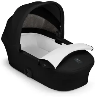 Люлька Cybex Melio Magic Black