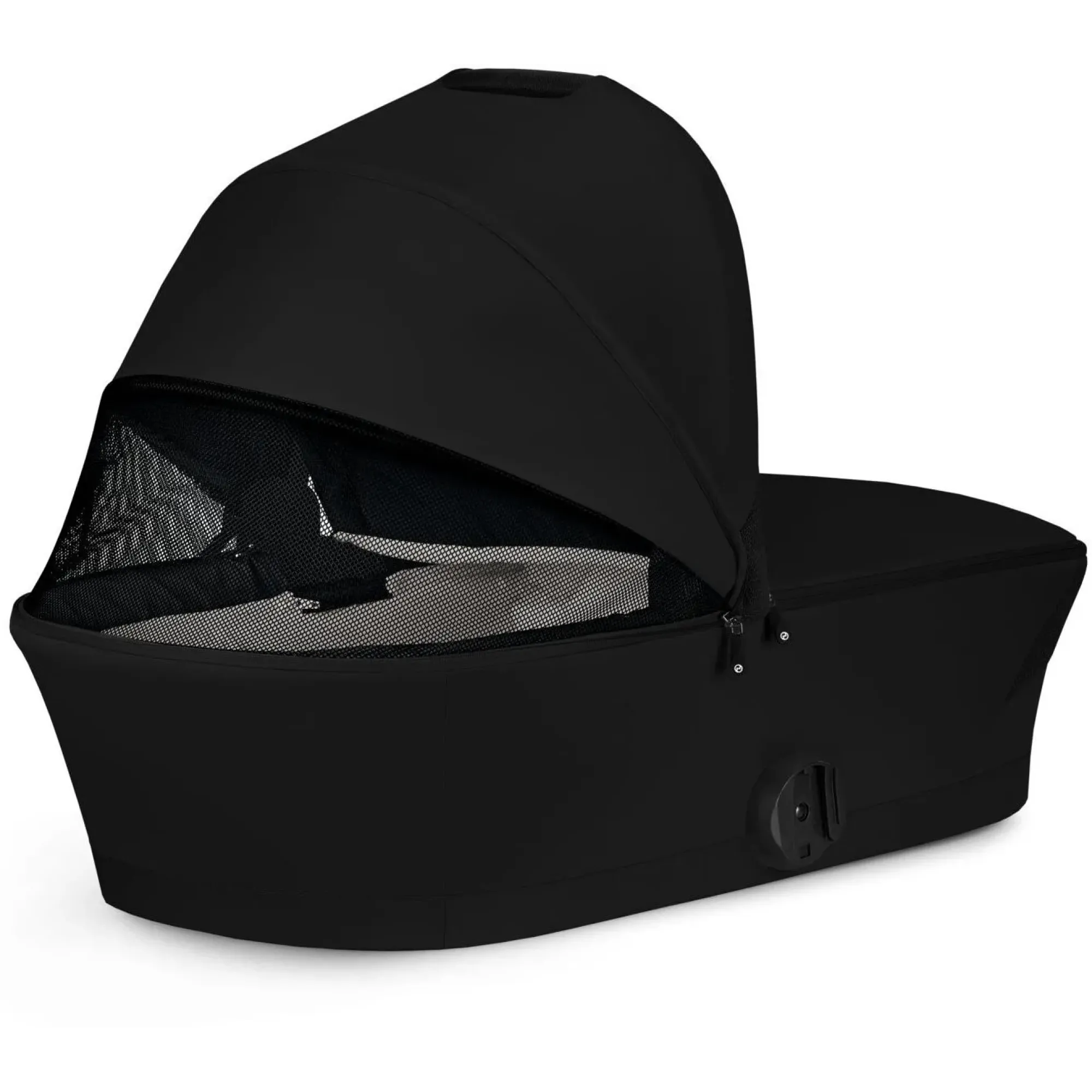 Люлька Cybex Melio Magic Black