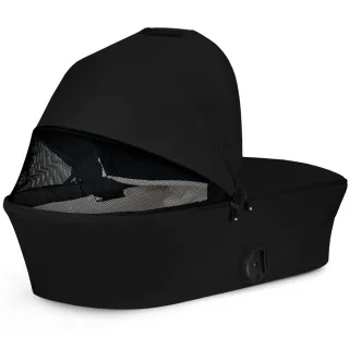 Люлька Cybex Melio Magic Black