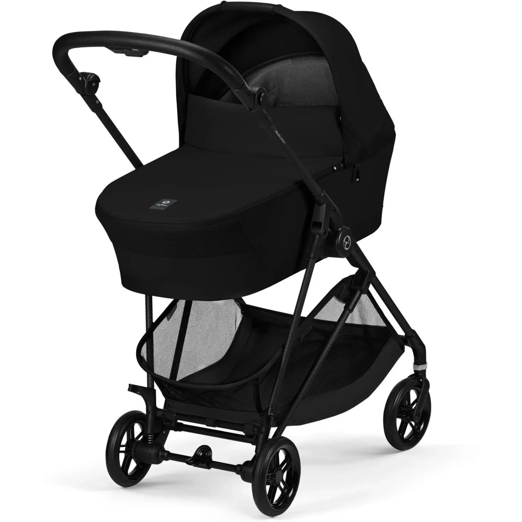 Люлька Cybex Melio Magic Black