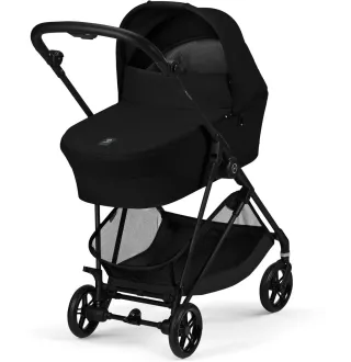 Люлька Cybex Melio Magic Black