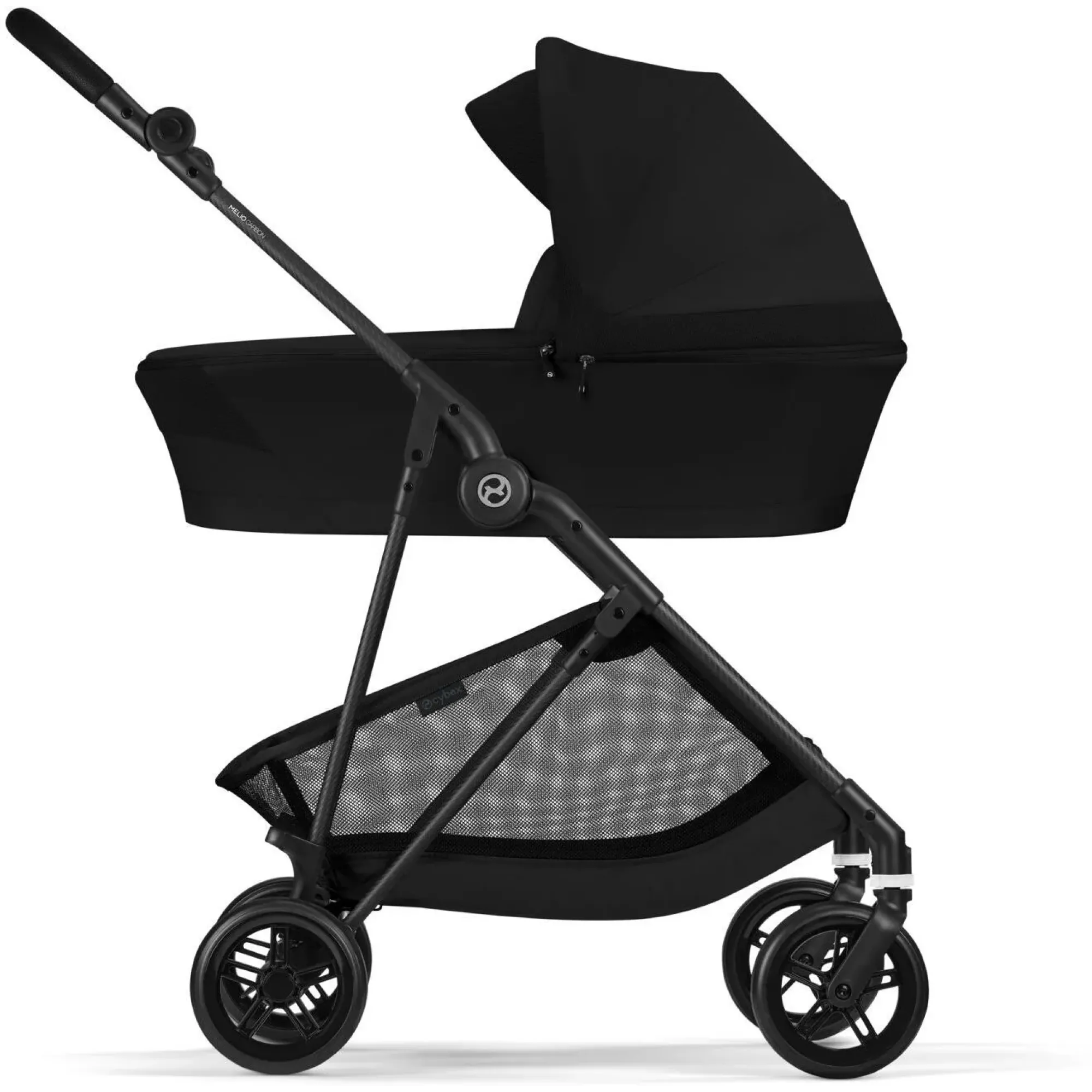 Люлька Cybex Melio Magic Black