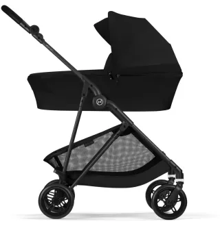 Люлька Cybex Melio Magic Black