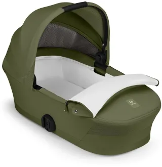 Люлька Cybex Melio Moss Green