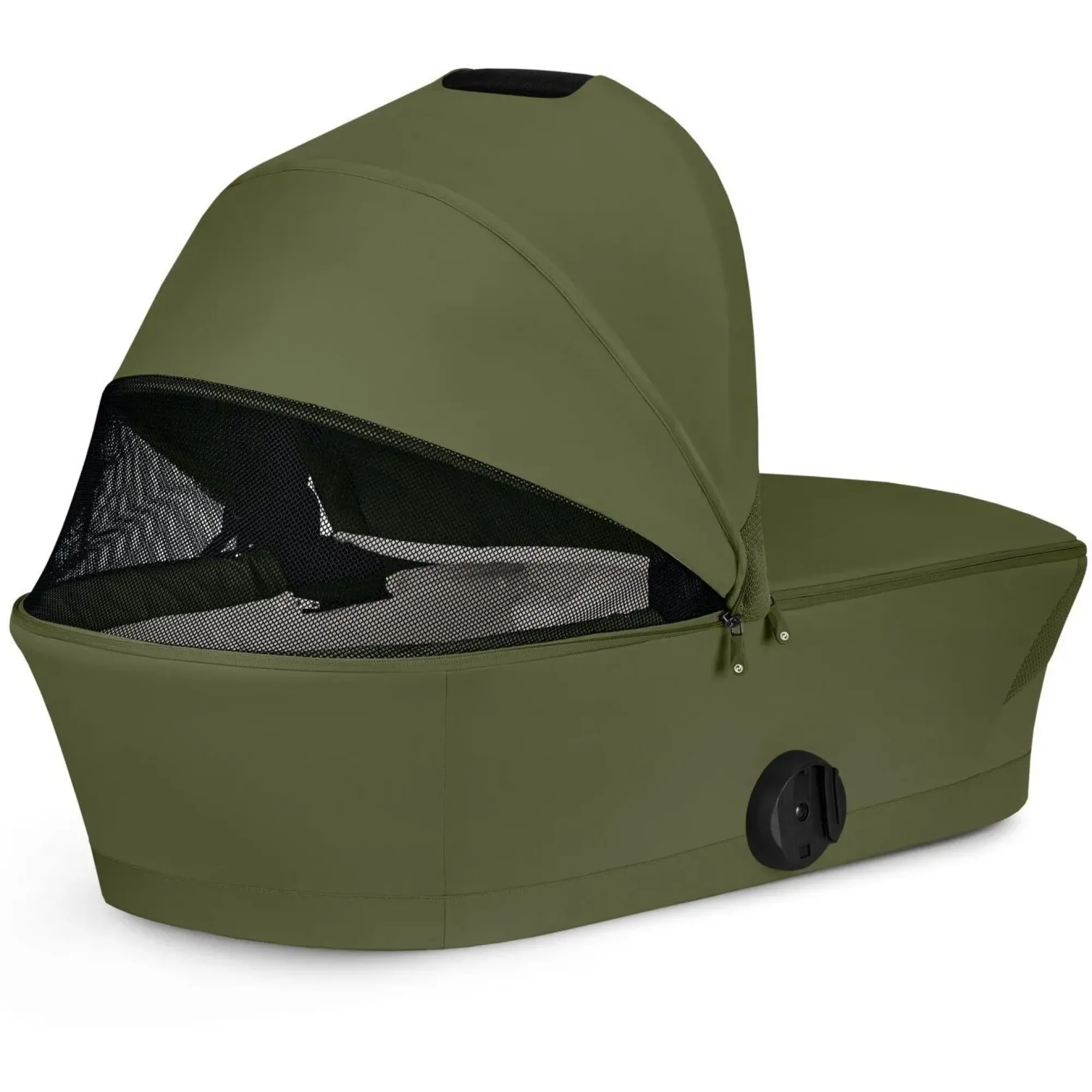 Люлька Cybex Melio Moss Green