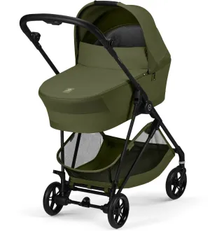 Люлька Cybex Melio Moss Green