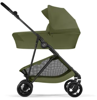Люлька Cybex Melio Moss Green