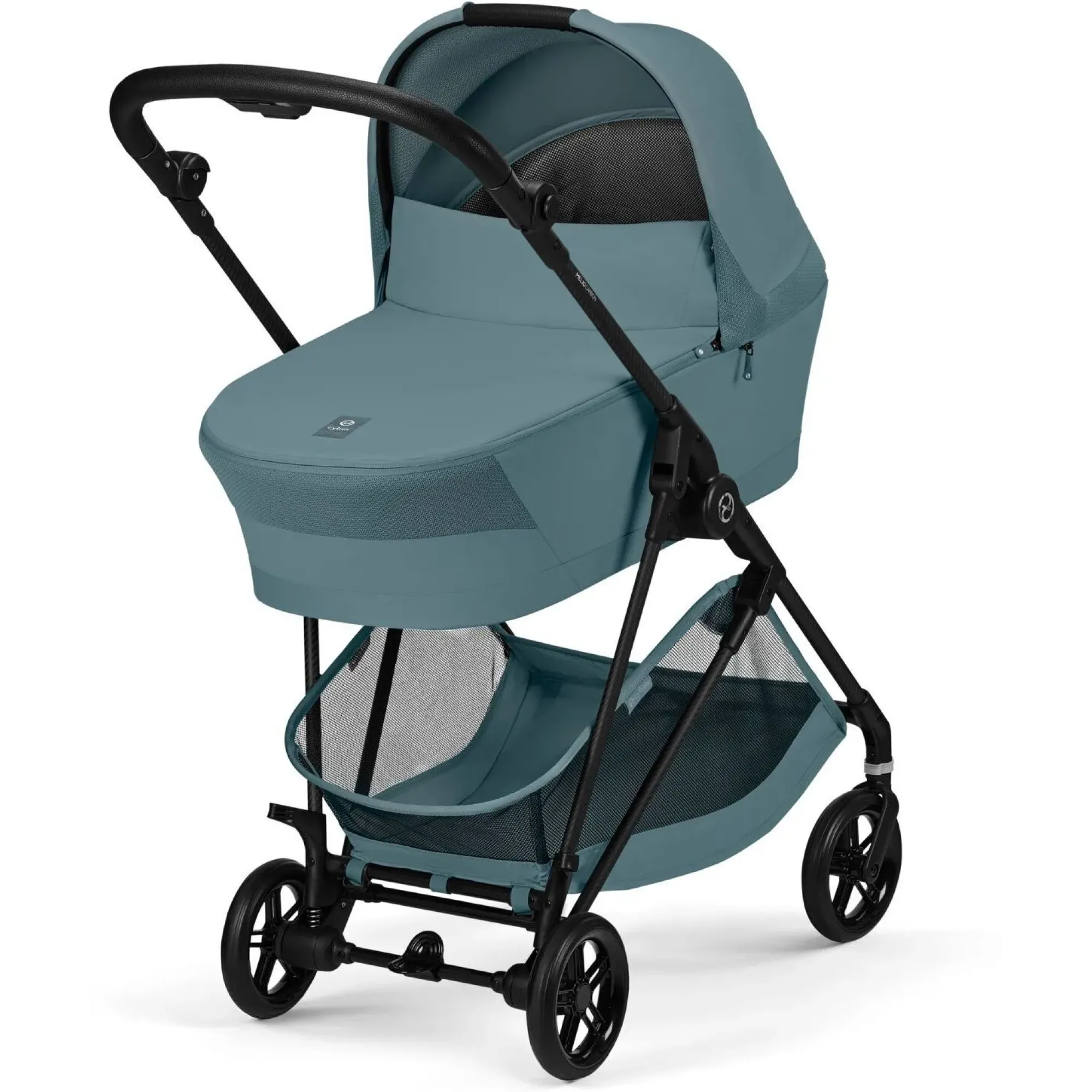 Люлька Cybex Melio Stormy Blue