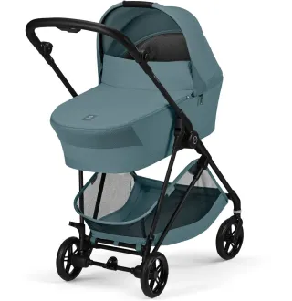 Люлька Cybex Melio Stormy Blue