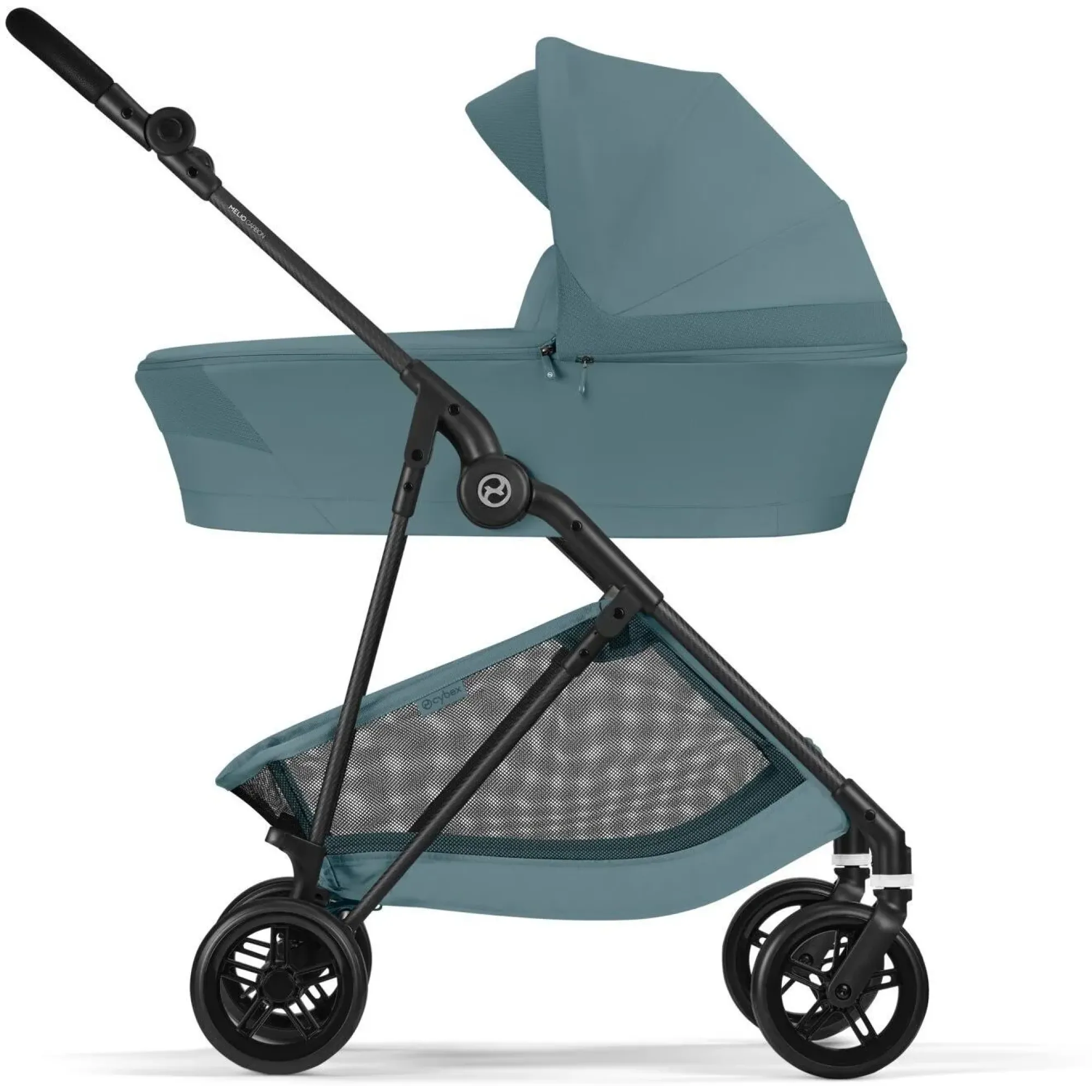 Люлька Cybex Melio Stormy Blue