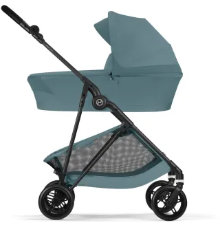 Люлька Cybex Melio Stormy Blue