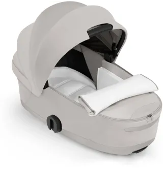 Люлька Cybex Mios/Coya Style City Grey складна 
