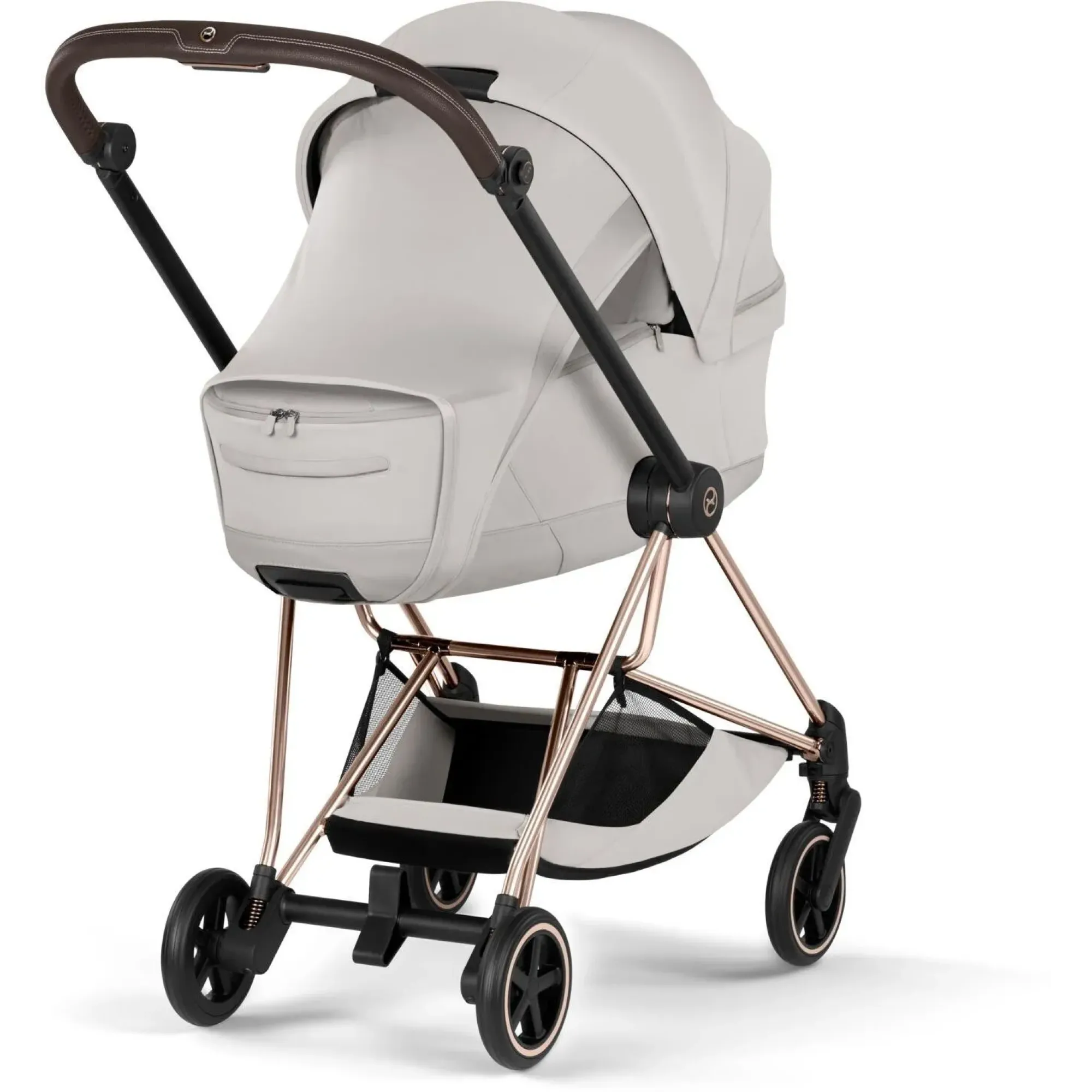 Люлька Cybex Mios/Coya Style City Grey складна 