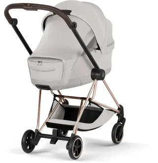 Люлька Cybex Mios/Coya Style City Grey складна 