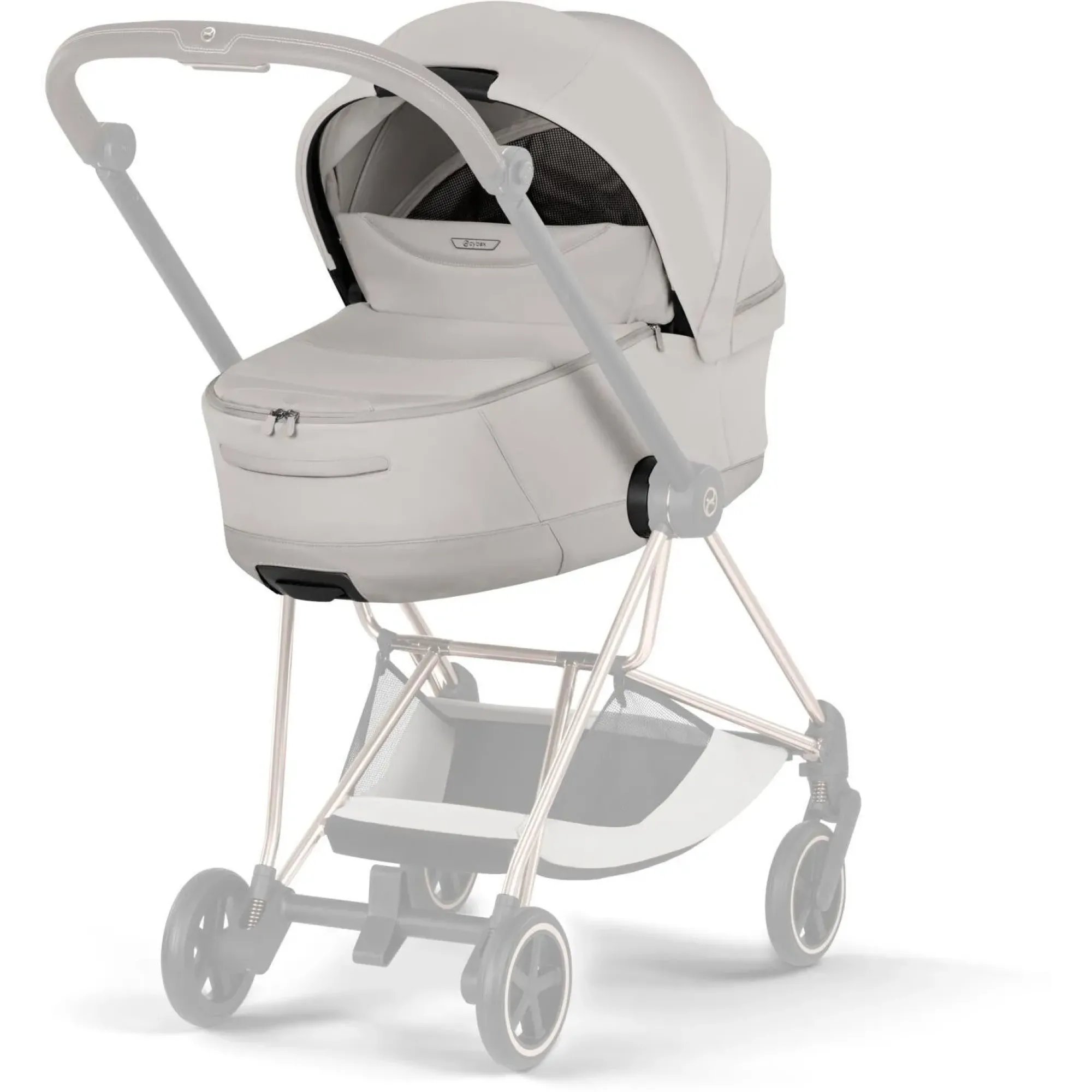 Люлька Cybex Mios/Coya Style City Grey складна 