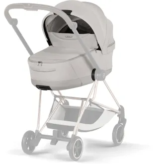 Люлька Cybex Mios/Coya Style City Grey складна 