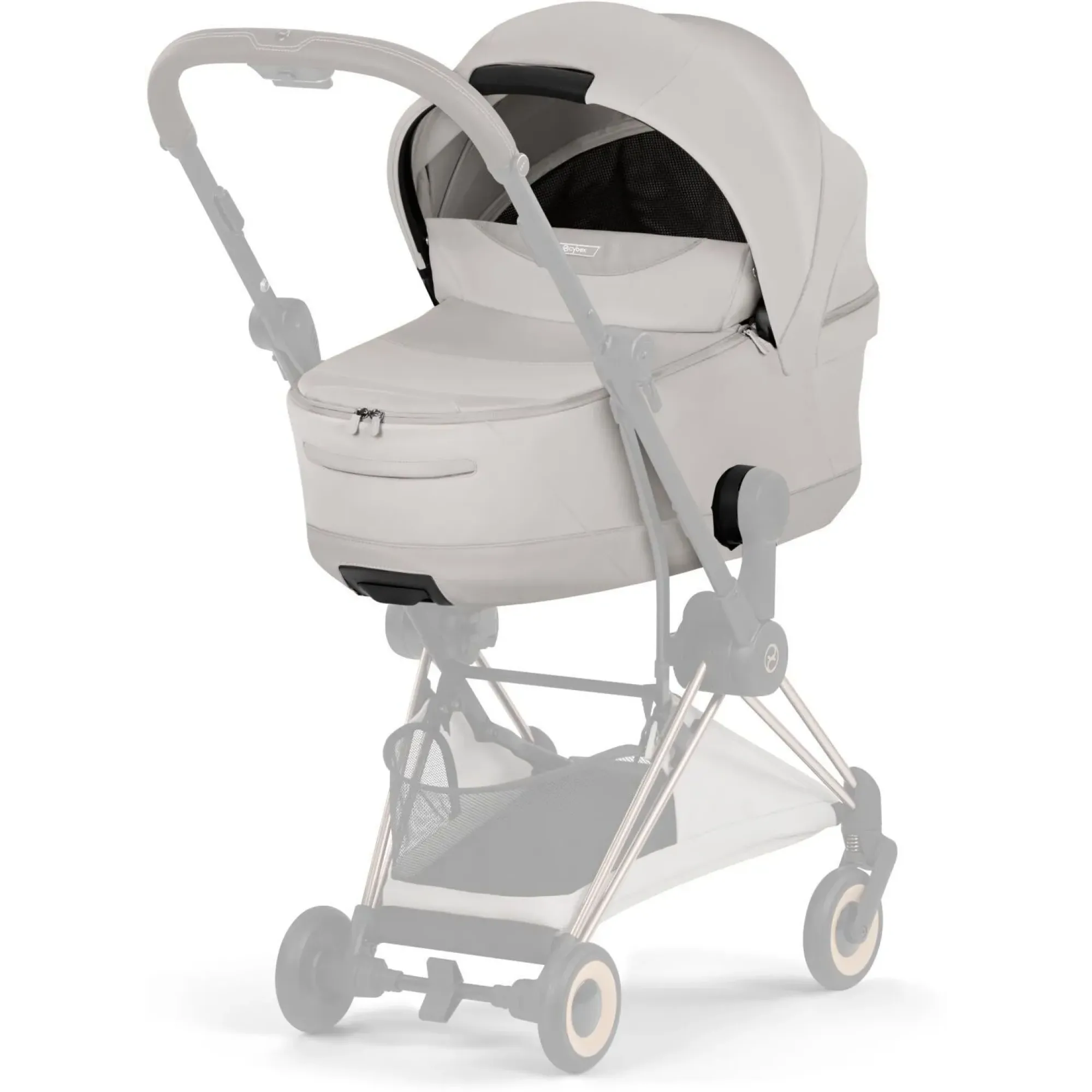 Люлька Cybex Mios/Coya Style City Grey складна 