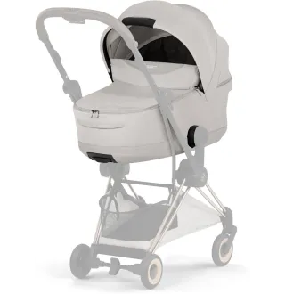 Люлька Cybex Mios/Coya Style City Grey складна 