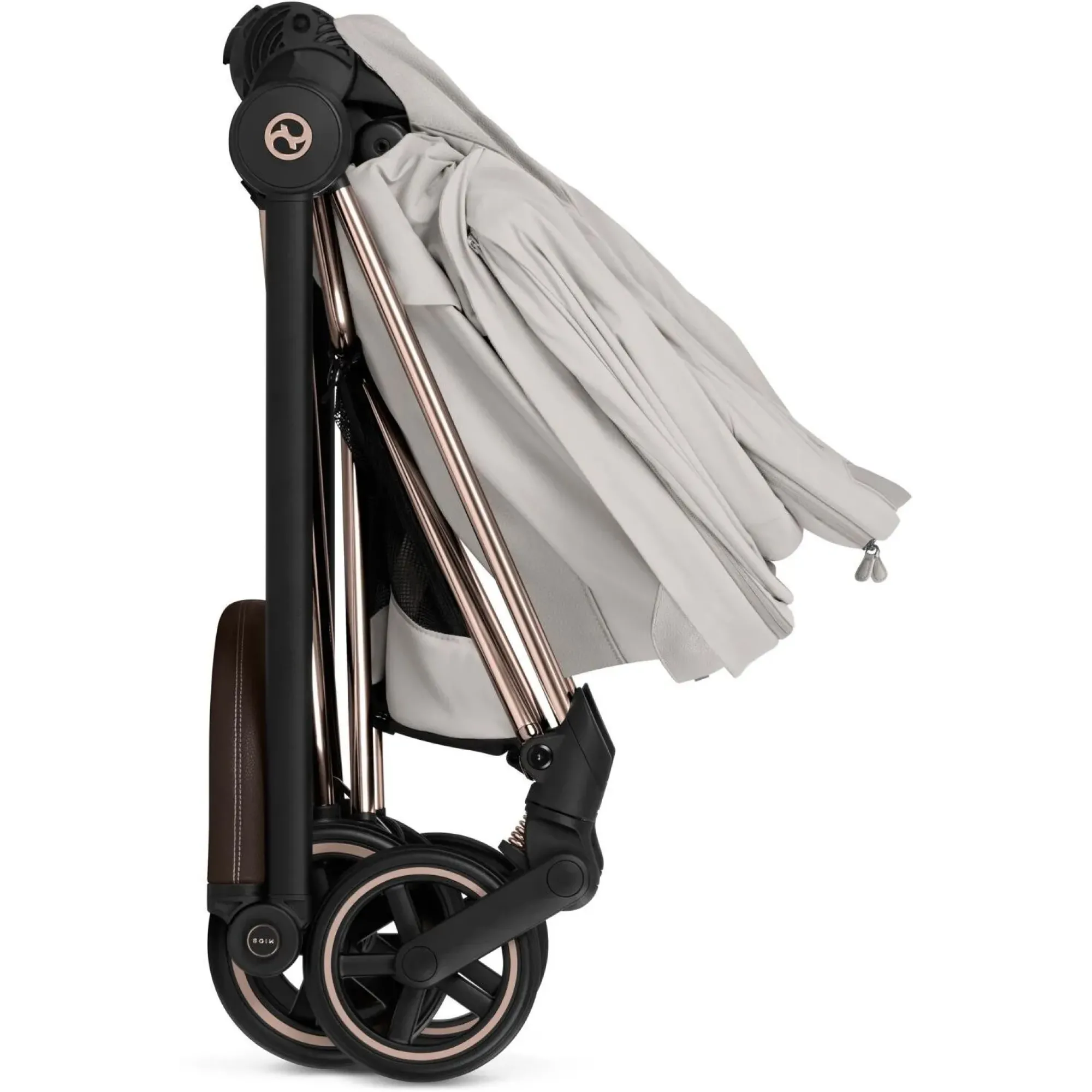 Люлька Cybex Mios/Coya Style City Grey складна 