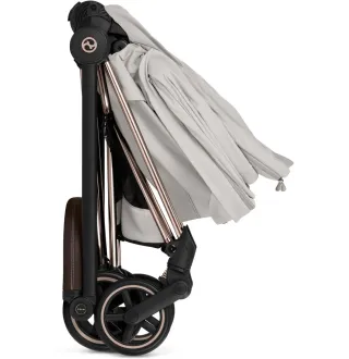 Люлька Cybex Mios/Coya Style City Grey складна 