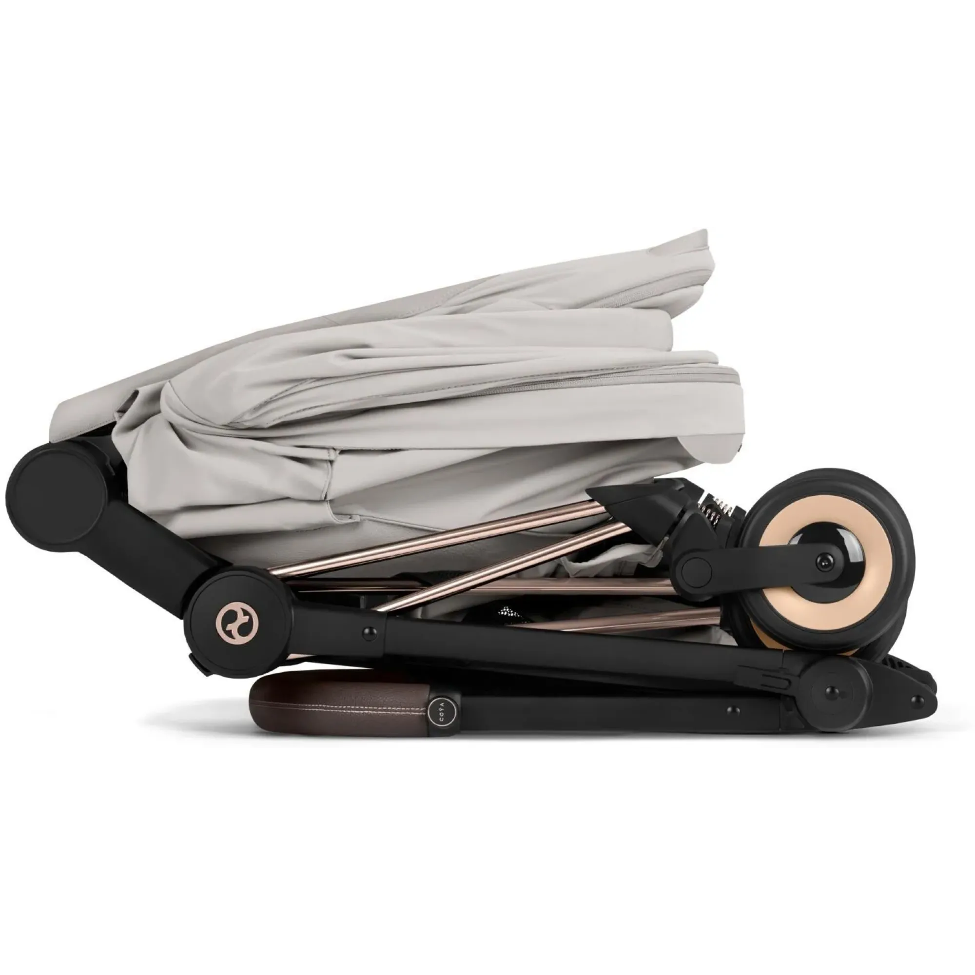 Люлька Cybex Mios/Coya Style City Grey складна 