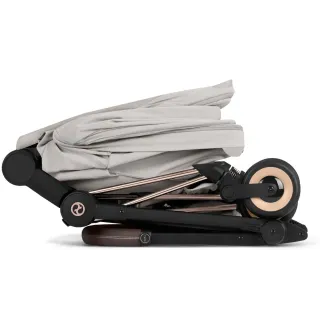 Люлька Cybex Mios/Coya Style City Grey складна 