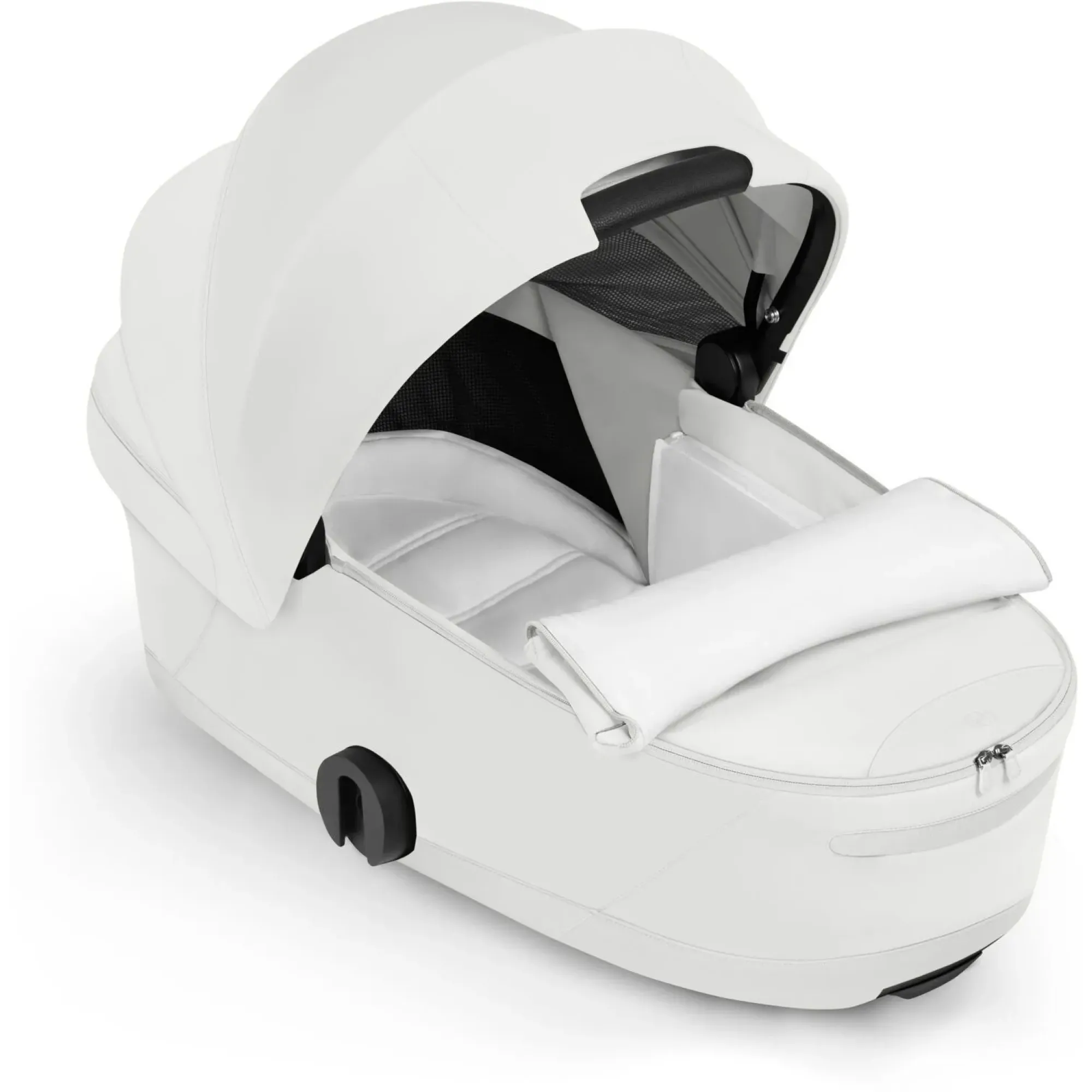 Люлька Cybex Mios/Coya Style Off White складна