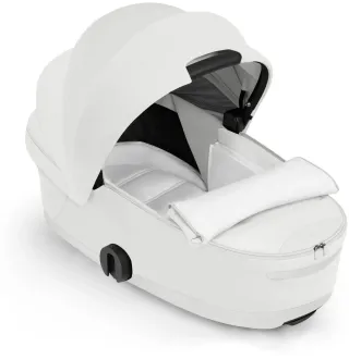 Люлька Cybex Mios/Coya Style Off White складна