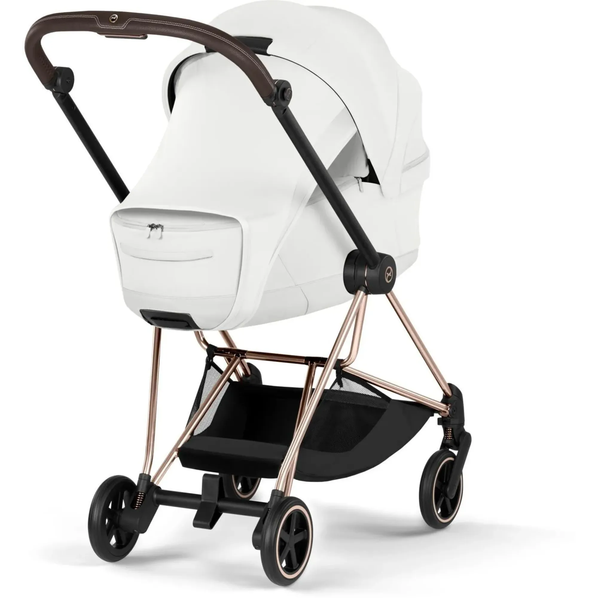 Люлька Cybex Mios/Coya Style Off White складна