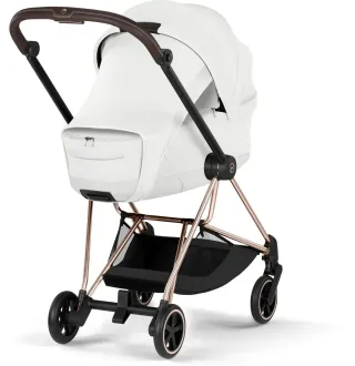 Люлька Cybex Mios/Coya Style Off White складна