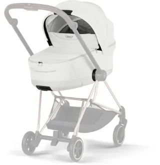 Люлька Cybex Mios/Coya Style Off White складна