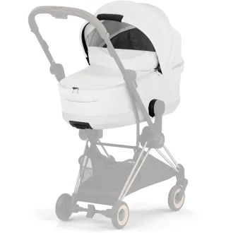 Люлька Cybex Mios/Coya Style Off White складна