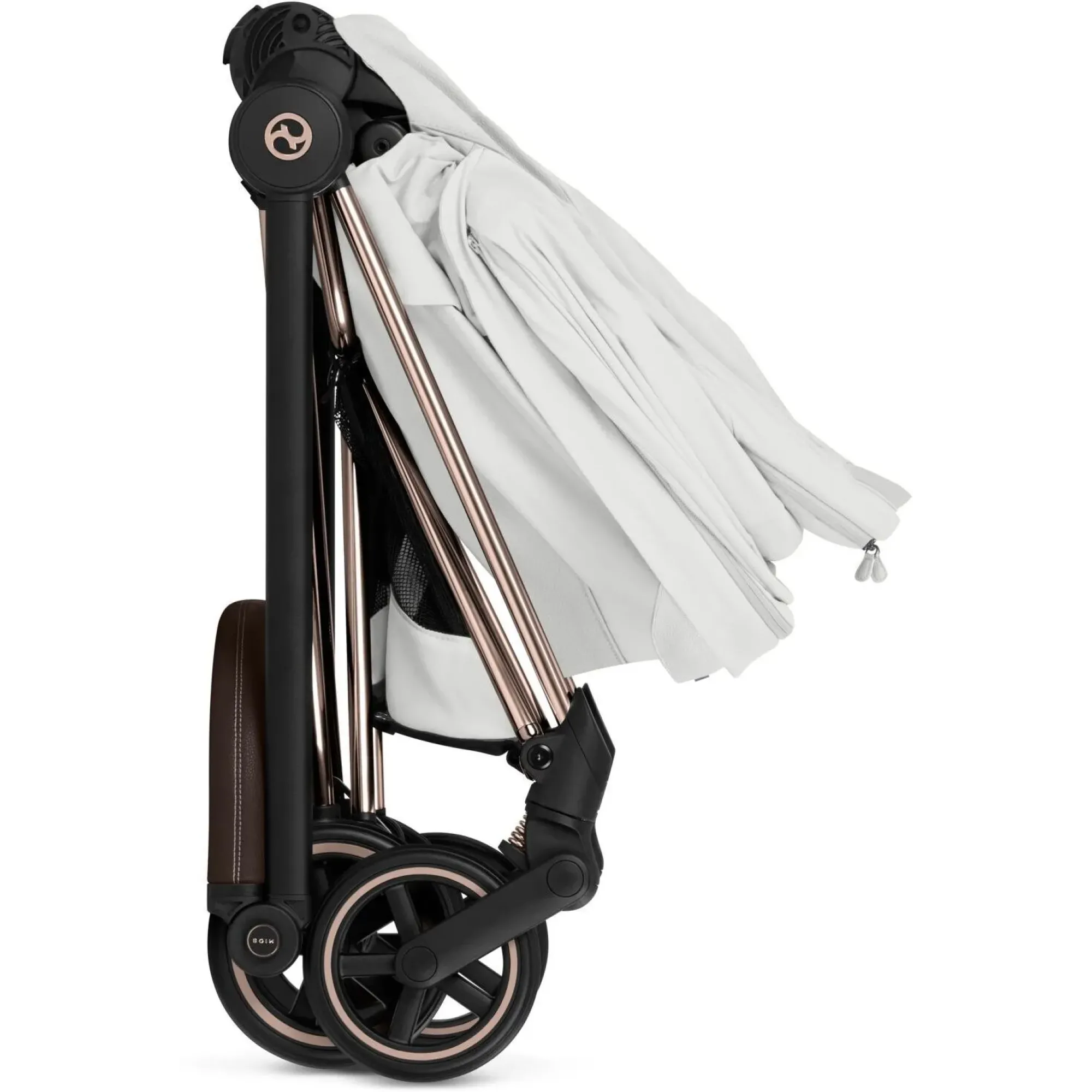 Люлька Cybex Mios/Coya Style Off White складна