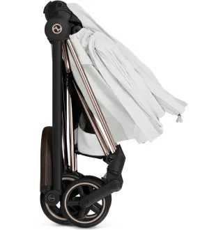 Люлька Cybex Mios/Coya Style Off White складна