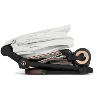 Люлька Cybex Mios/Coya Style Off White складна