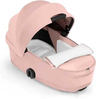 Люлька Cybex Mios/Coya Style Peach Pink складна