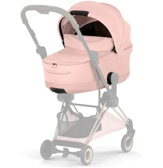 Люлька Cybex Mios/Coya Style Peach Pink складна