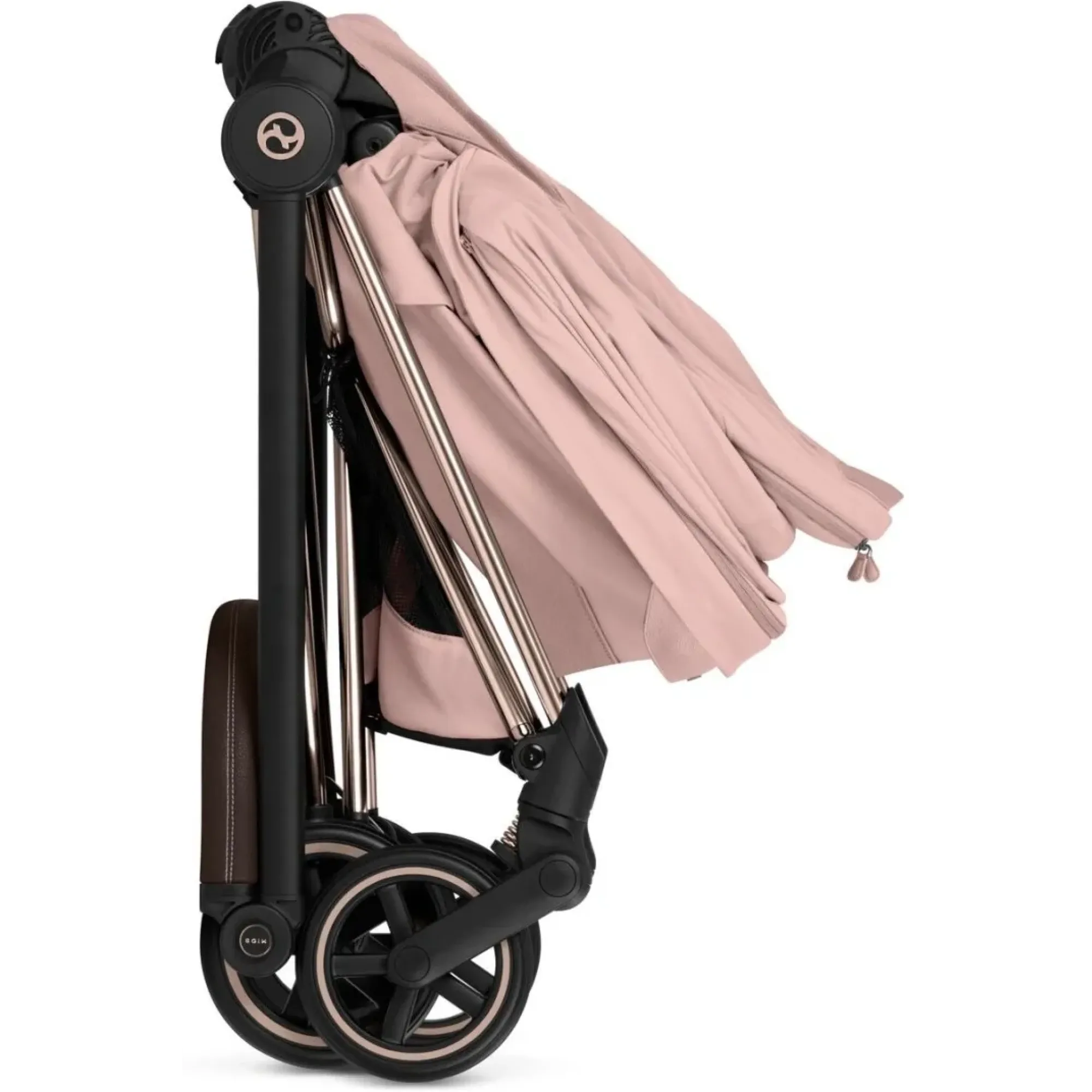 Люлька Cybex Mios/Coya Style Peach Pink складна