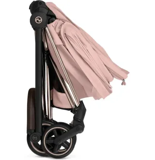 Люлька Cybex Mios/Coya Style Peach Pink складна