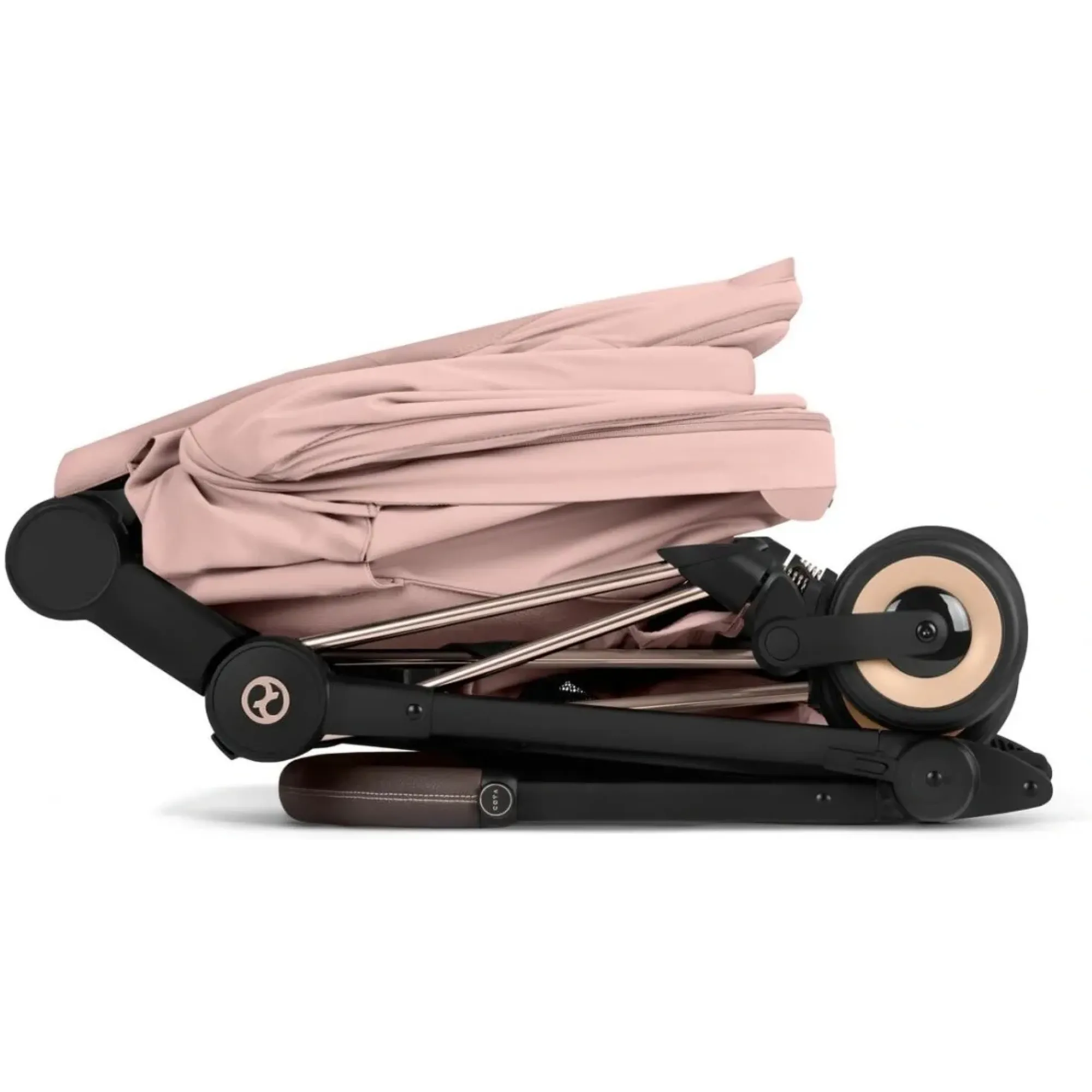 Люлька Cybex Mios/Coya Style Peach Pink складна
