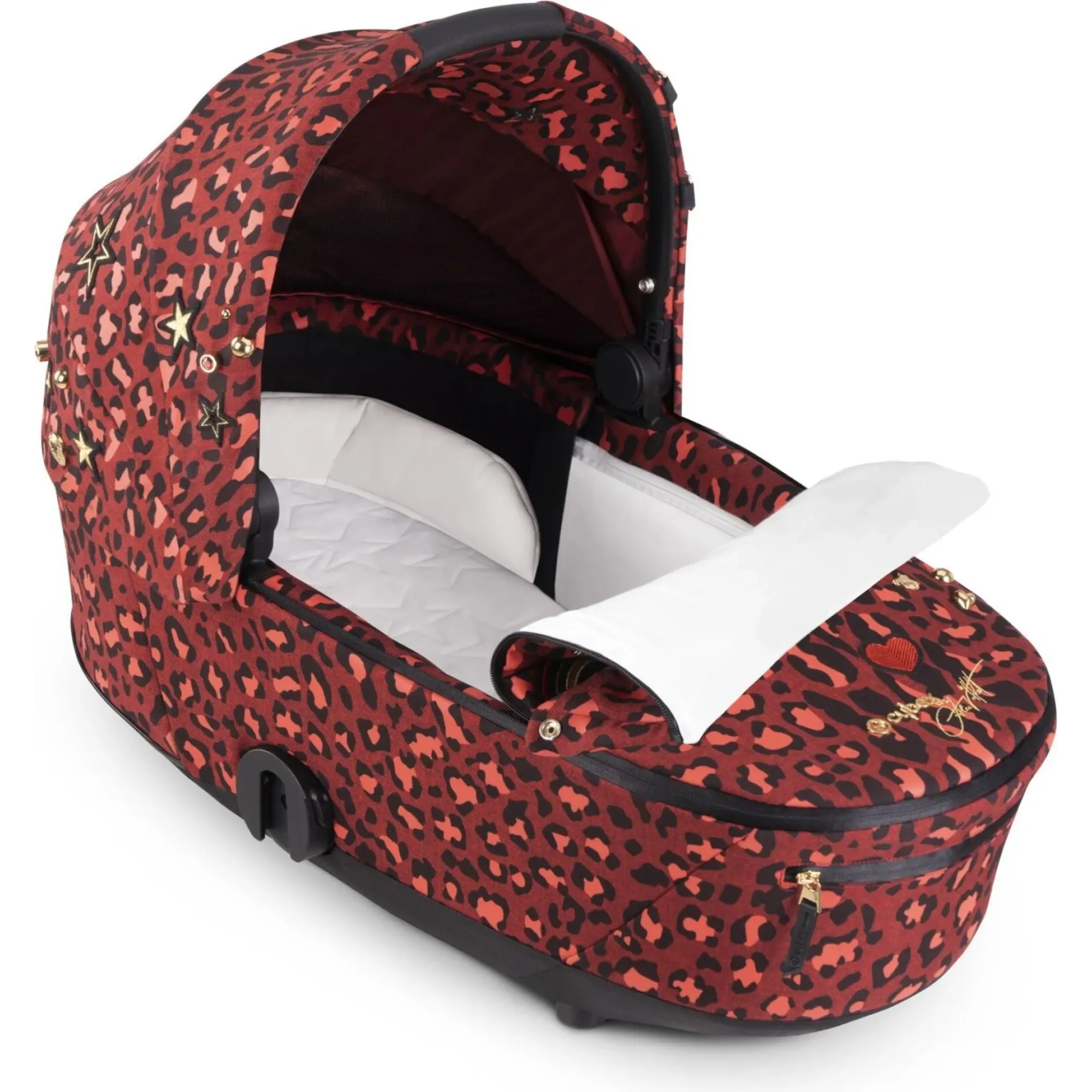Люлька Cybex Mios Lux by Alec Voelkel Rockstar