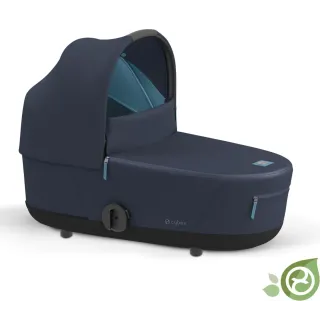 Люлька Cybex Mios Lux Conscious Collection Dark Navy