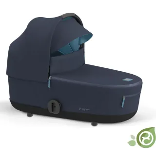 Люлька Cybex Mios Lux Conscious Collection Dark Navy