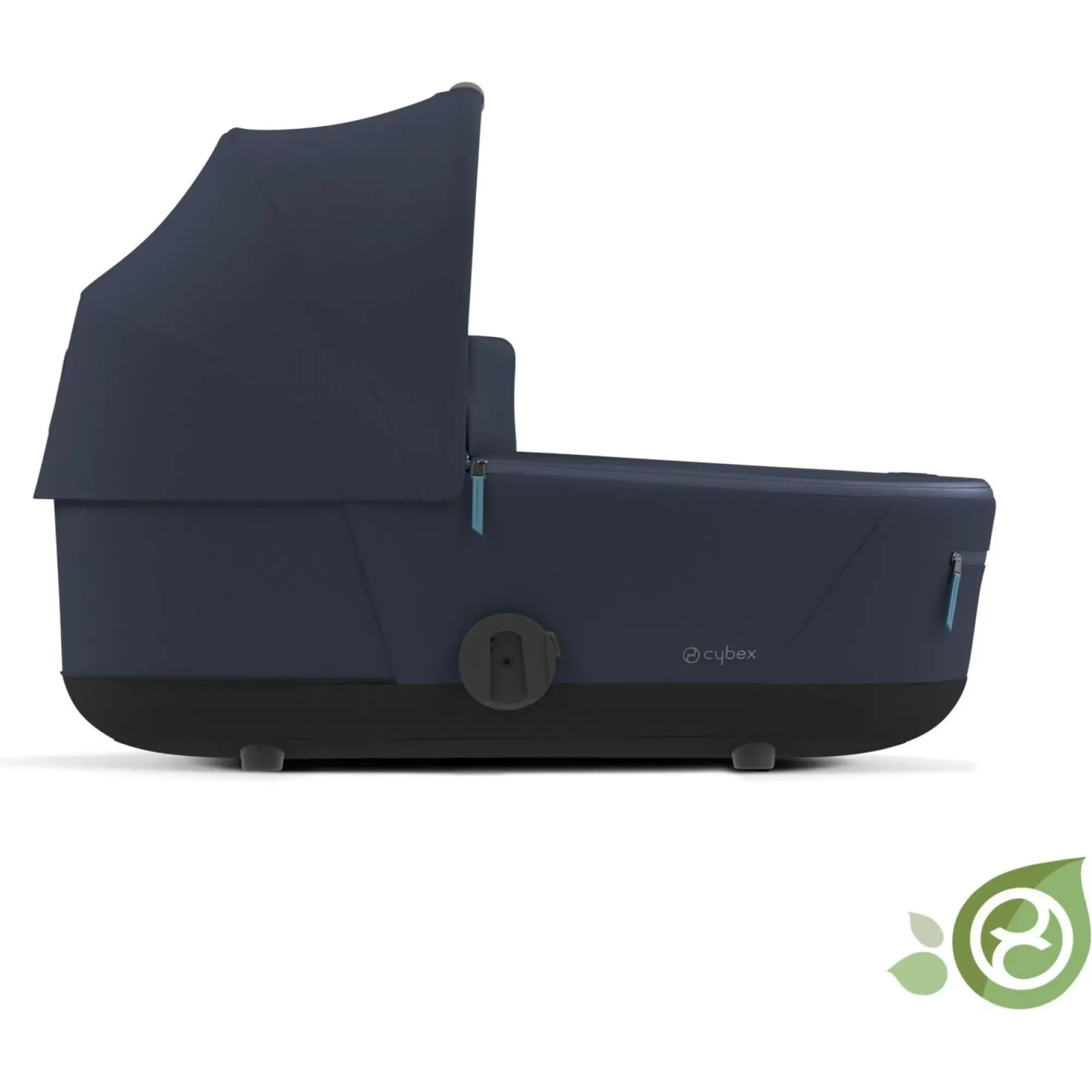 Люлька Cybex Mios Lux Conscious Collection Dark Navy
