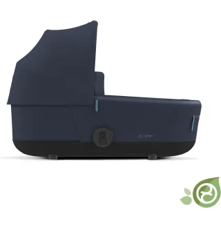 Люлька Cybex Mios Lux Conscious Collection Dark Navy
