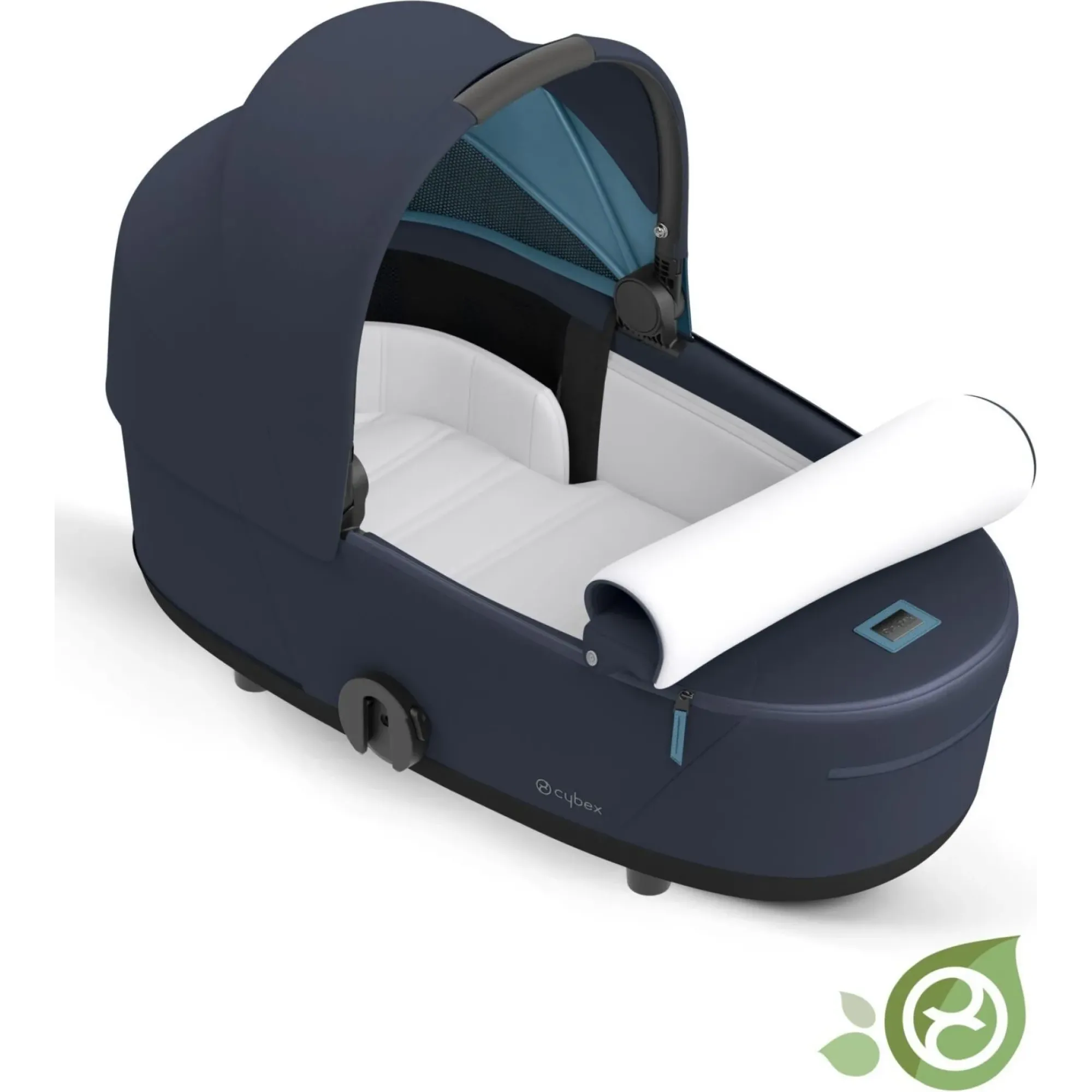 Люлька Cybex Mios Lux Conscious Collection Dark Navy