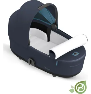 Люлька Cybex Mios Lux Conscious Collection Dark Navy
