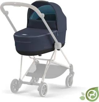 Люлька Cybex Mios Lux Conscious Collection Dark Navy