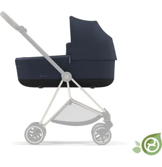 Люлька Cybex Mios Lux Conscious Collection Dark Navy